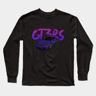 porsche gt3rs Long Sleeve T-Shirt